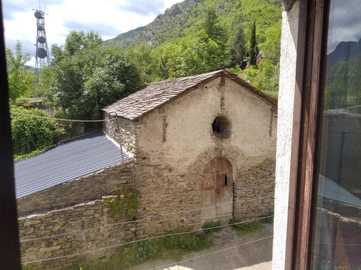 Casa Joan De Ribera Daire Ribera de Cardós Dış mekan fotoğraf