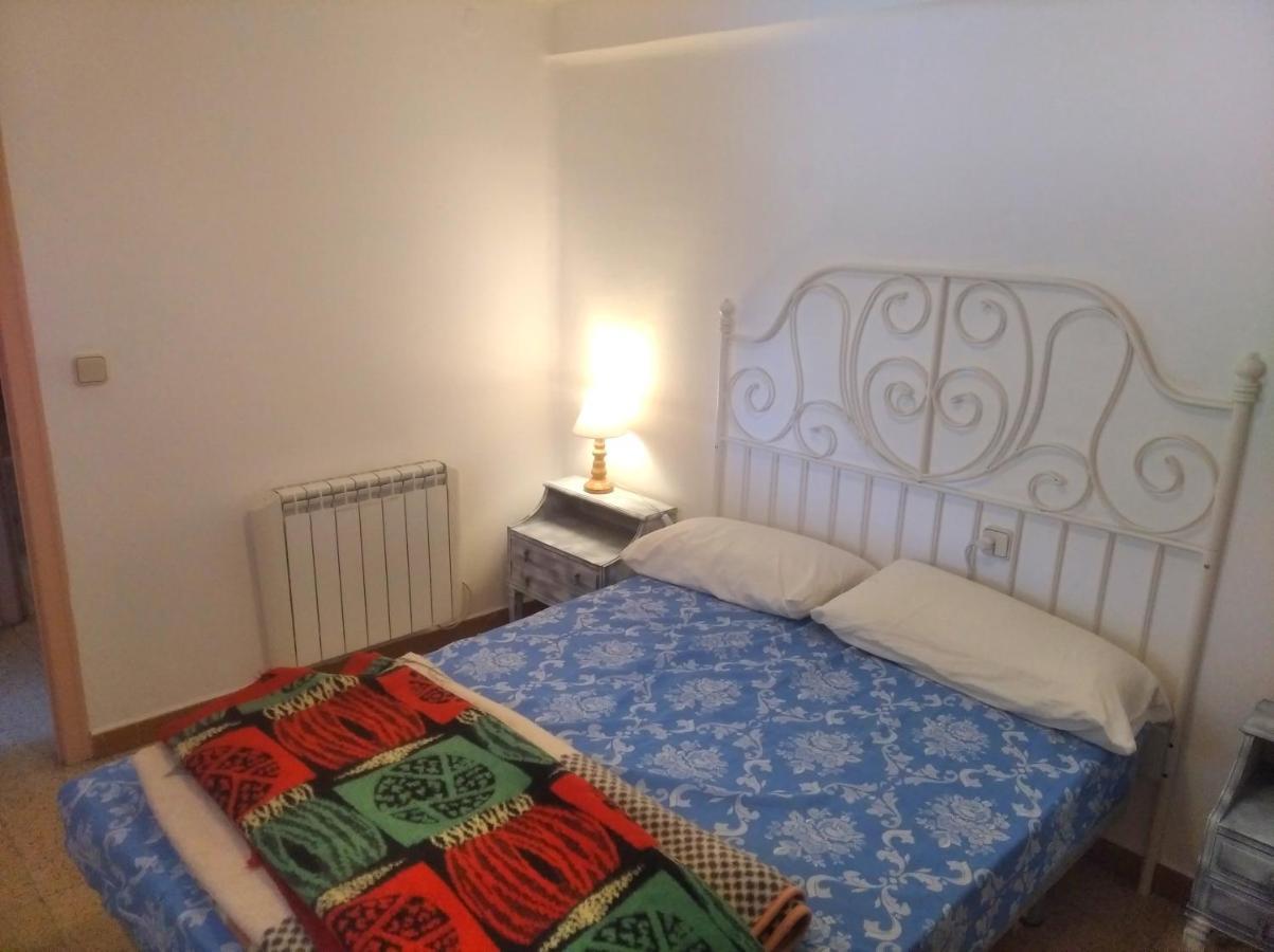 Casa Joan De Ribera Daire Ribera de Cardós Dış mekan fotoğraf