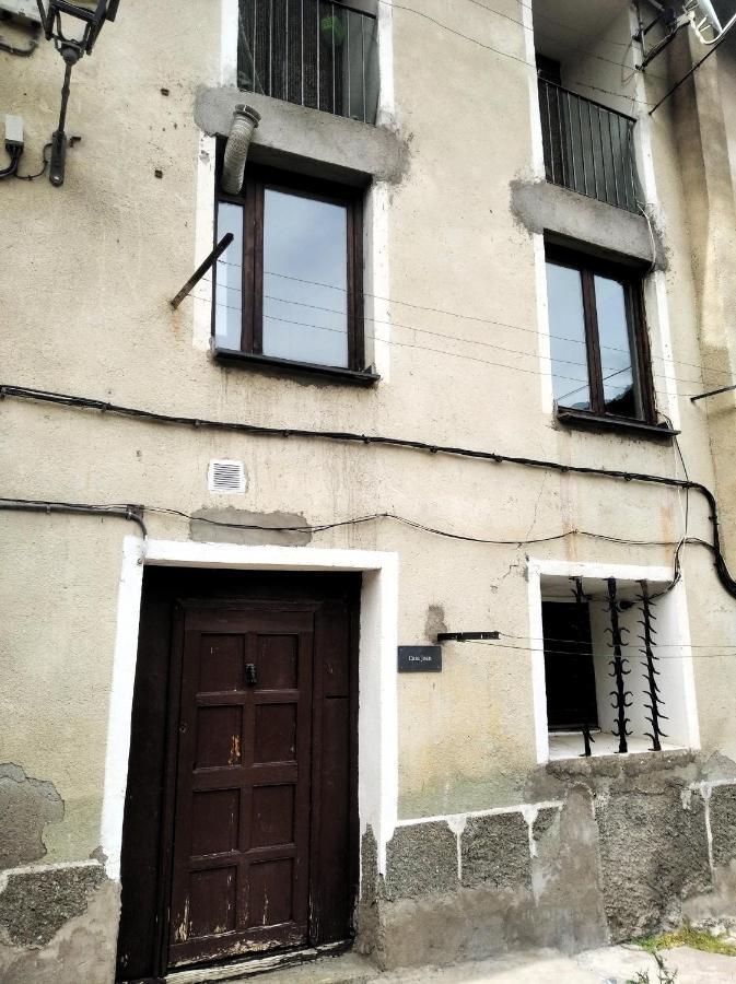 Casa Joan De Ribera Daire Ribera de Cardós Dış mekan fotoğraf